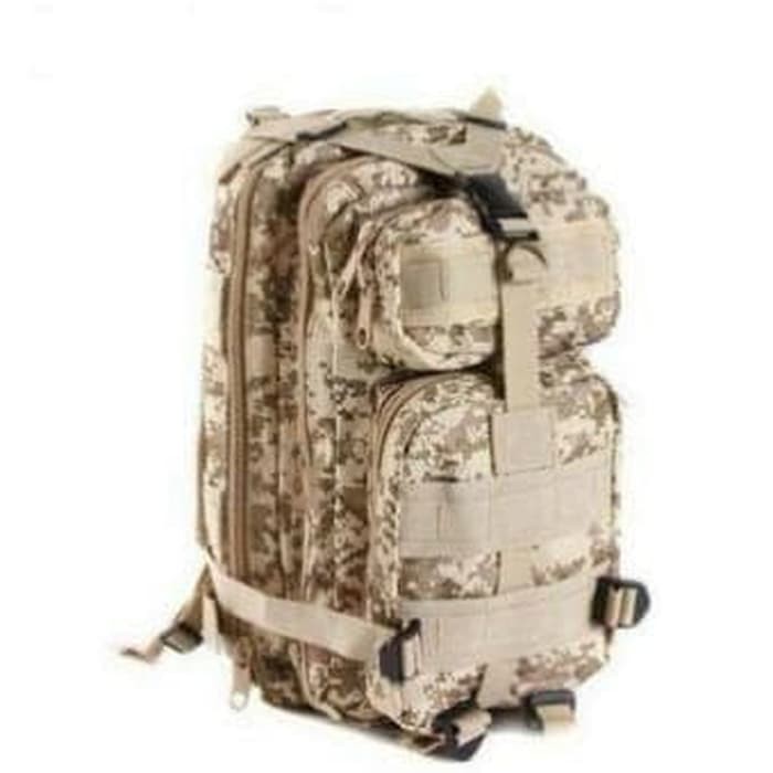 RPM Tas ransel tactical army loreng 3p/ tas punggung / tas kerja /outdoor