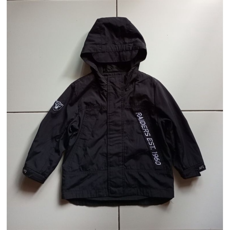 jaket anak RAIDER NFL