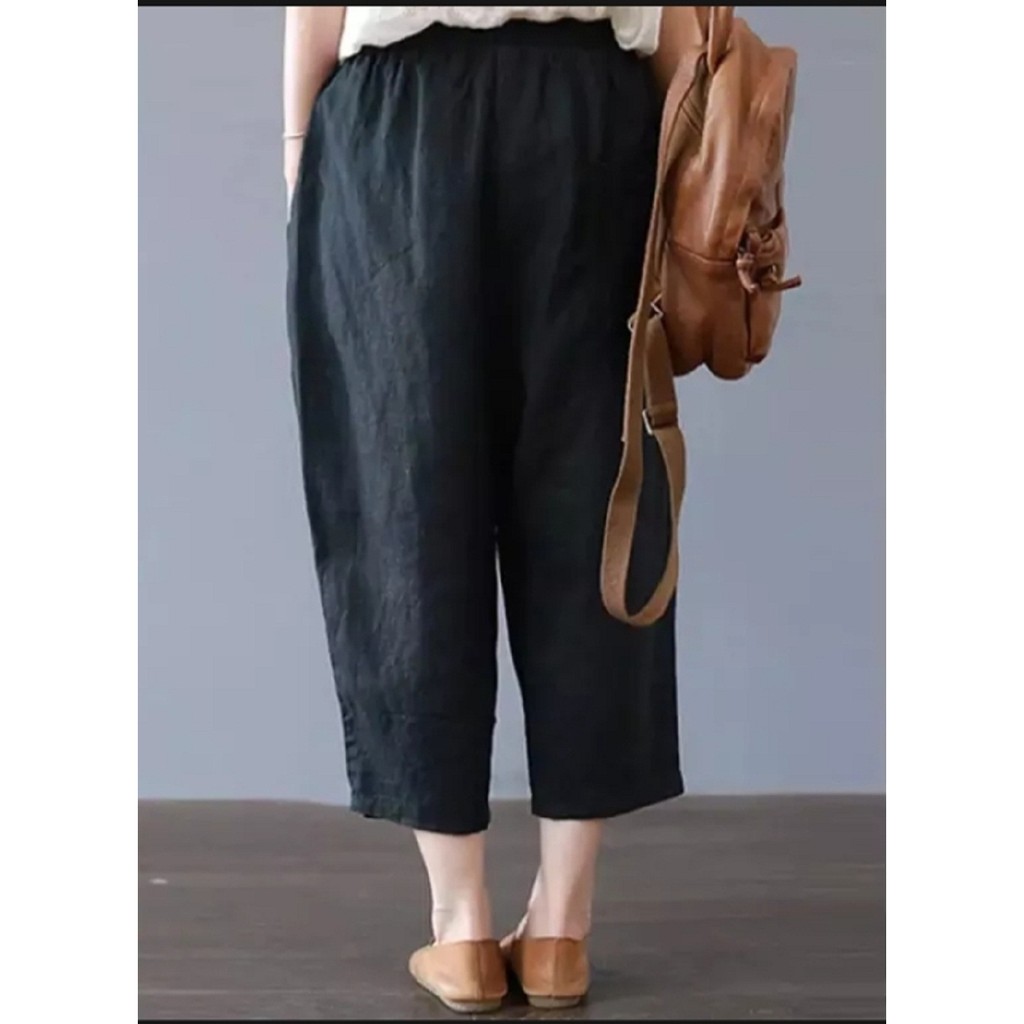 CELANA CEWEK /  BAGGY YUKI PANTS / CELANA CEWEK / KOREAN STYLE