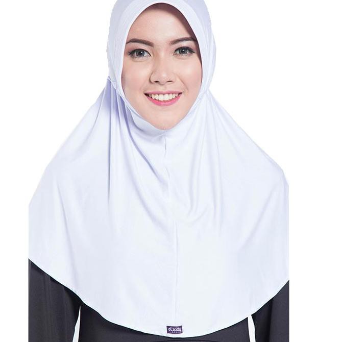 OLC elzatta Bergo Zaria Sahara Putih 902 