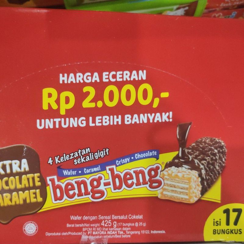 

Being Beng coklat
