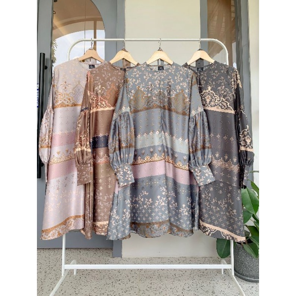 Sophia Tunik 3, 4 DYN CLOTHINGLINE| Atasan Muslimah