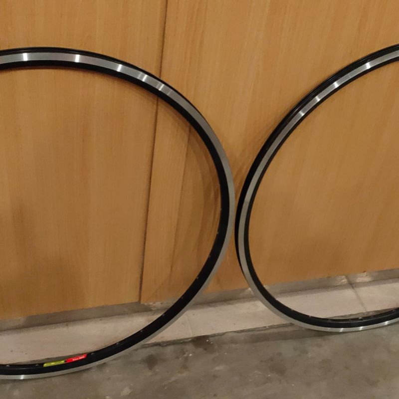 velg 700c rims 700c Araya 719 brakeline 36hole