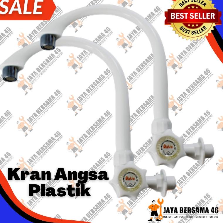 ✦ KERAN ANGSA PVC/ KRAN ANGSA CUCI PIRING PLASTIK ۩