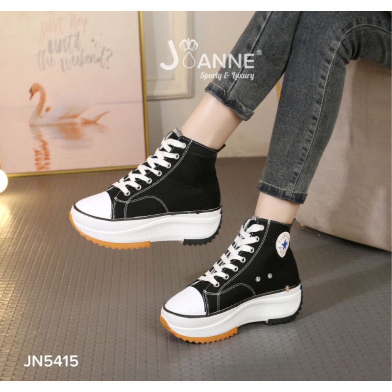 JOANNE Casual Wedges Sneakers Shoes JN5415