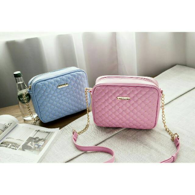 Jim Honey (ting-ting bag)