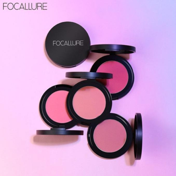 FALSH SALE Focallure blush natural pressed blusher FA25B - FA25B - 02