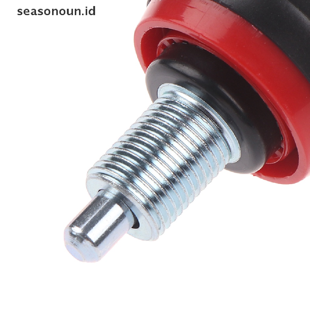 (seasonoun) Knob Pegas M16 Diameter 16mm Untuk Aksesoris Sepeda / Gym / Fitness