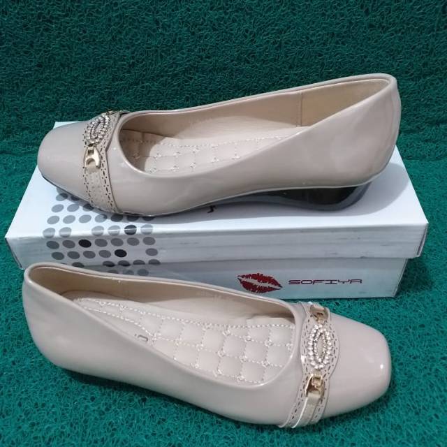 Flat shoes sofiya