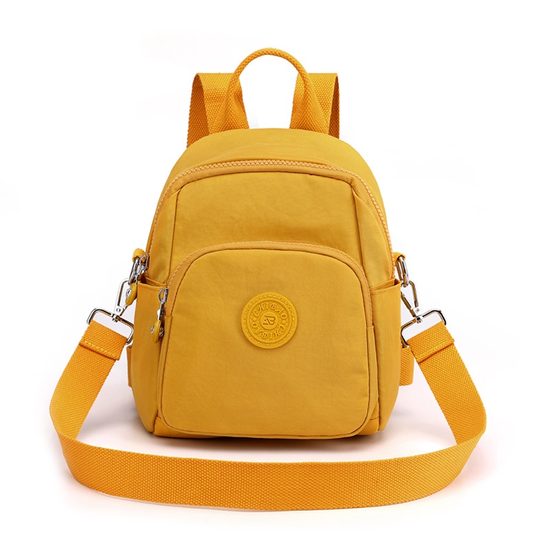 RANSEL WANITA CHIBAO TERBARU 2IN1 ORIGINAL 32#-KUNING