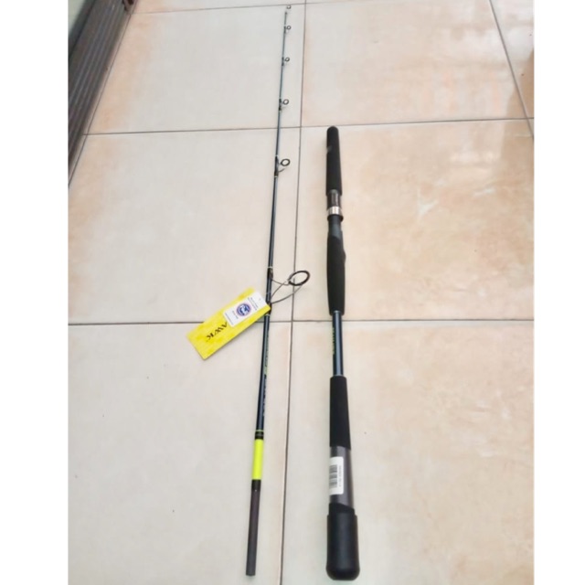 Joran Seahawk Amberjack 562S Fuji Ring PE 1-3
