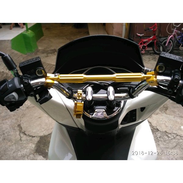 stabilizer stang / Palang stang jumbo pcx beat street cb dll