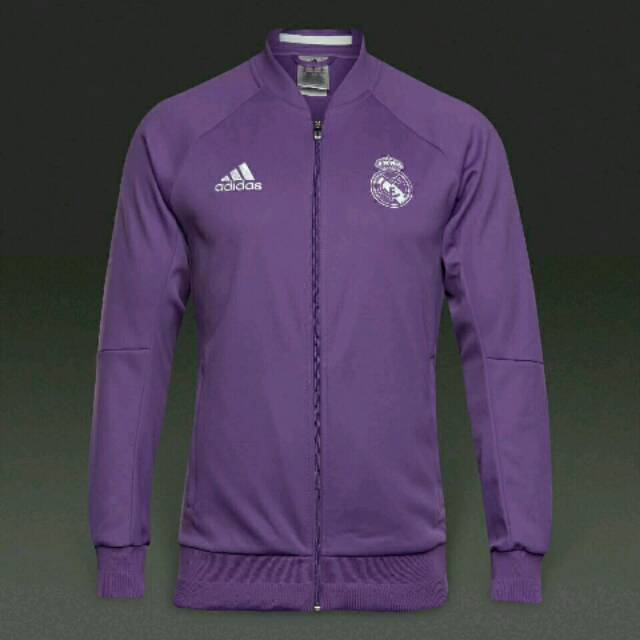 Jaket real madrid away seasons 2016/2017