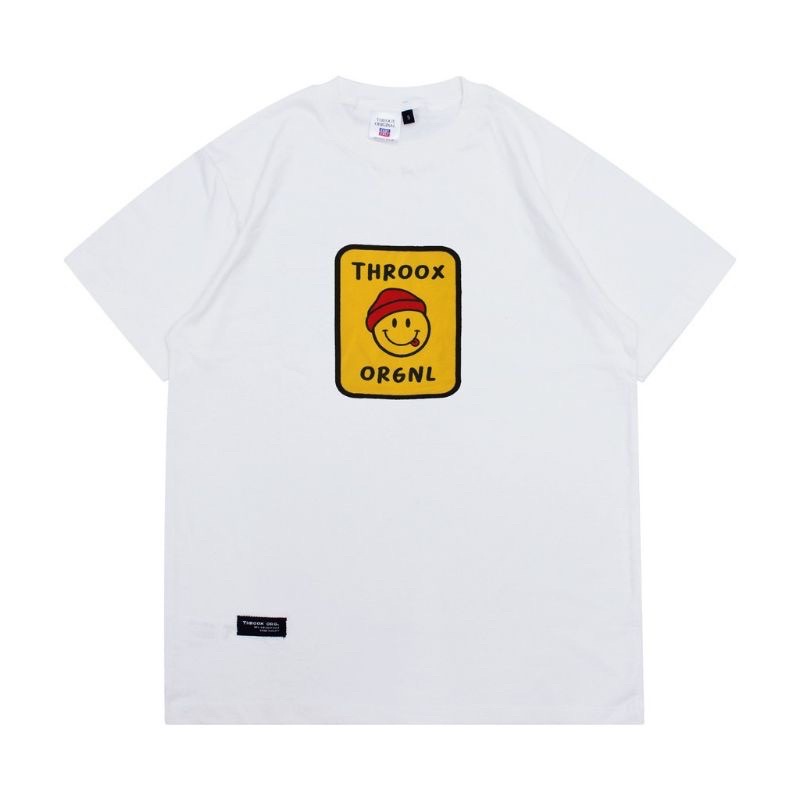 Kaos Baju Throox GUSTAVO Premium Terbaik