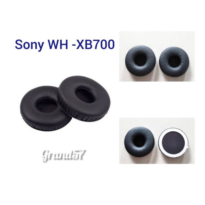 Busa foam earpad sony wh-xb700 wh xb700 black hitam sony wh xb700 whxb