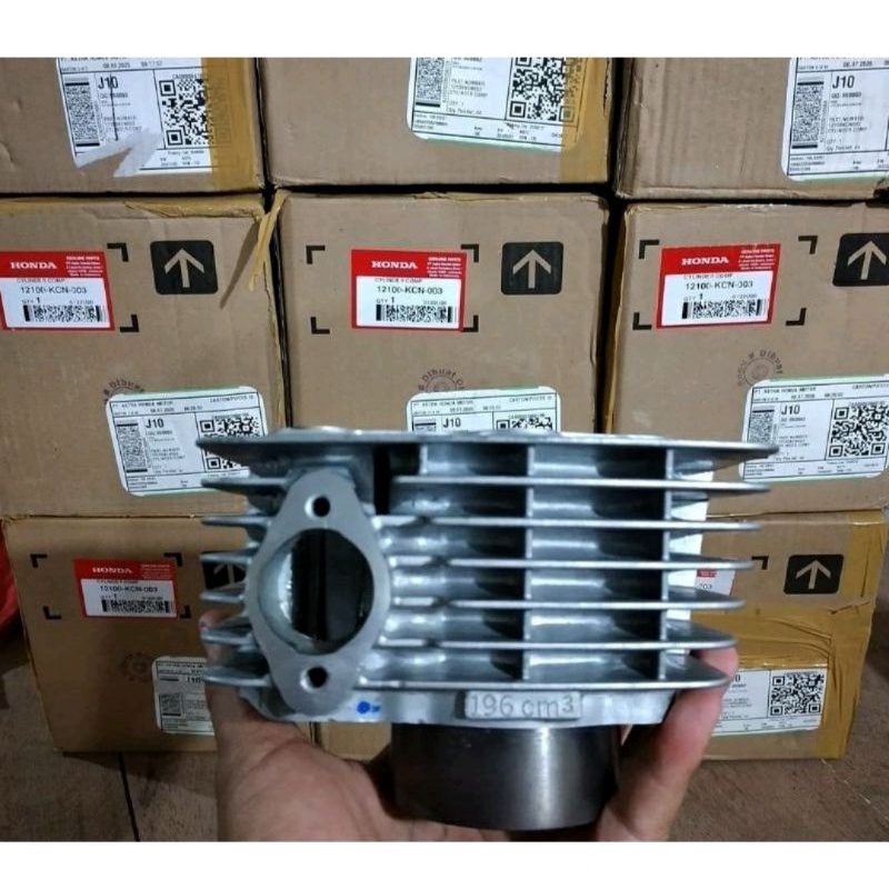 Blok Tiger original AHM Honda Seher Tiger Boring Tiger