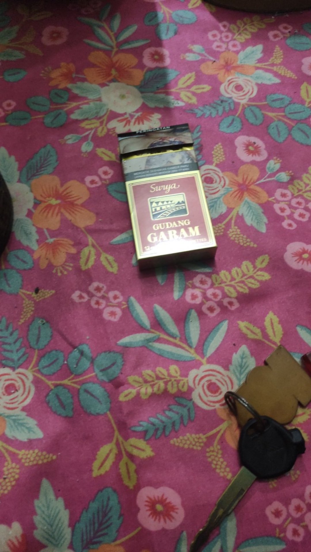 Bswart Batik Hrb026 Kenongo Hem Pendek Padi Pekalongan S M L Xl Xxl Xxxl Xxxxl Batik