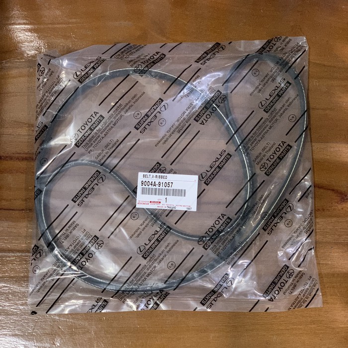 FANBELT ALLNEW AVANZA-XENIA 2012-2015 4PK1735 ORIGINAL