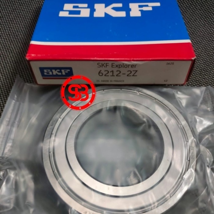 BEARING 6212 ZZ / 6212 ZZ C3 SKF ORIGINAL