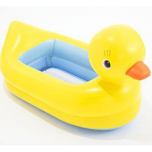 elephant baby bath tub