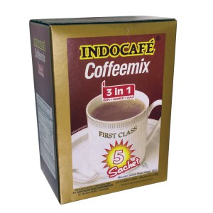 

INDOCAFE COFFEE MIX BOX 5X20g