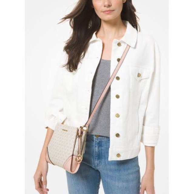 michael kors nicole crossbody