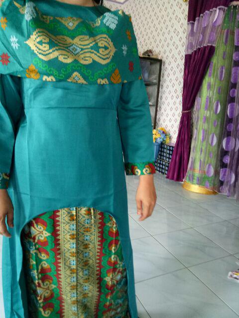 Baju Couple Batik Pasangan-srg 629