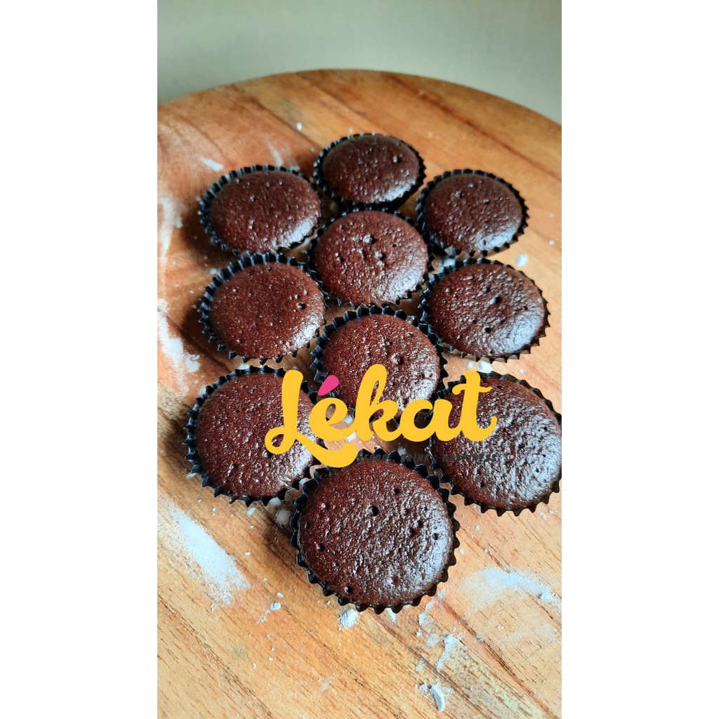 

Cookies Lekat Brownies Kering Original