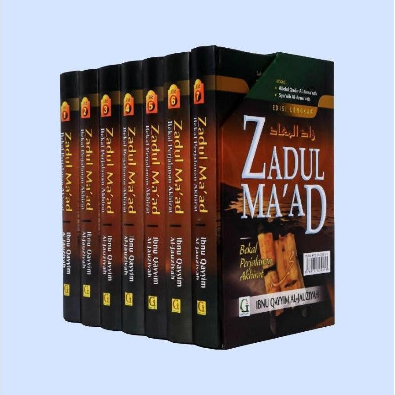 ZADUL MAAD 7 JILID