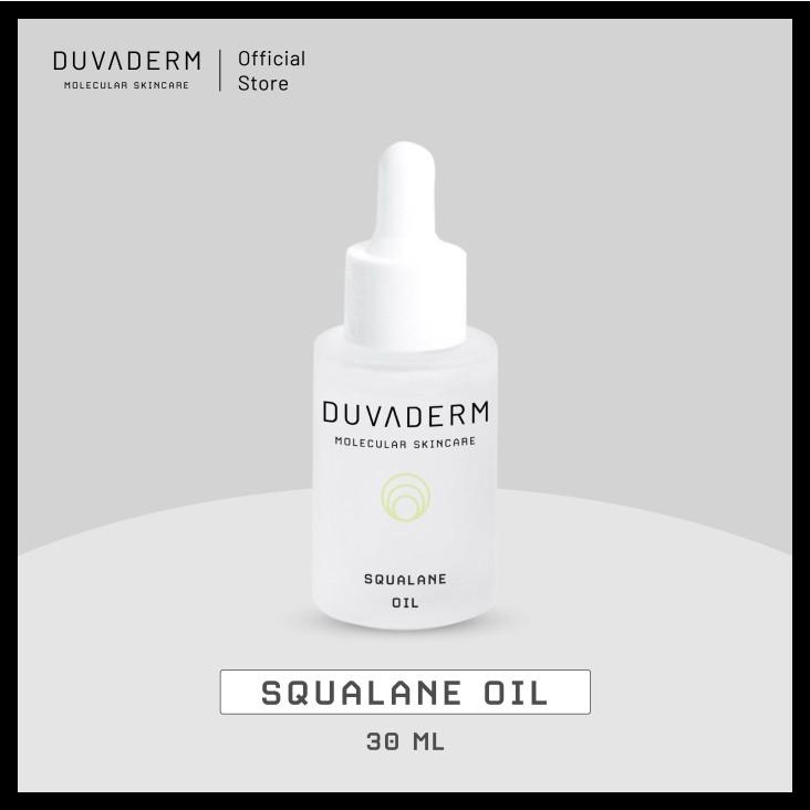 

TERBARUU!! DUVADERM Squalane Oil COD