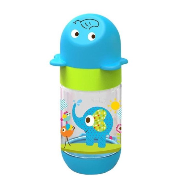 Baby Safe Bottle / Botol Susu Dot Bayi 125ml Regular AP001