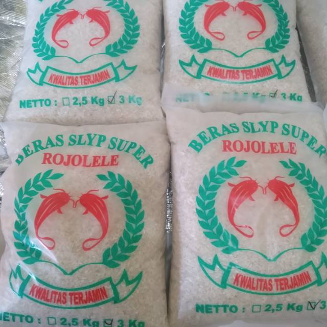 

Beras biji Panjang