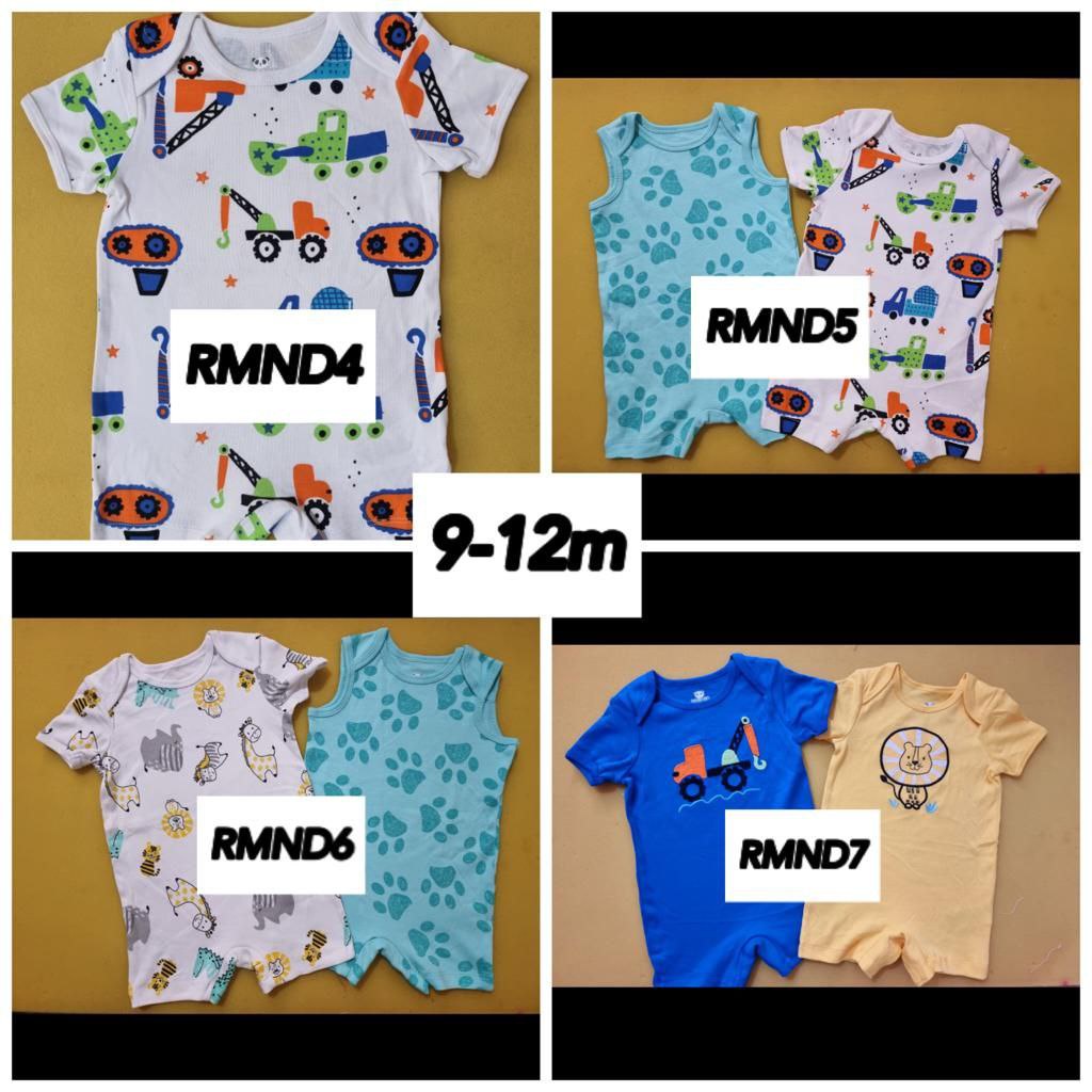 Romper Baby &amp; Kids 3 MONTH - 24 MONTH