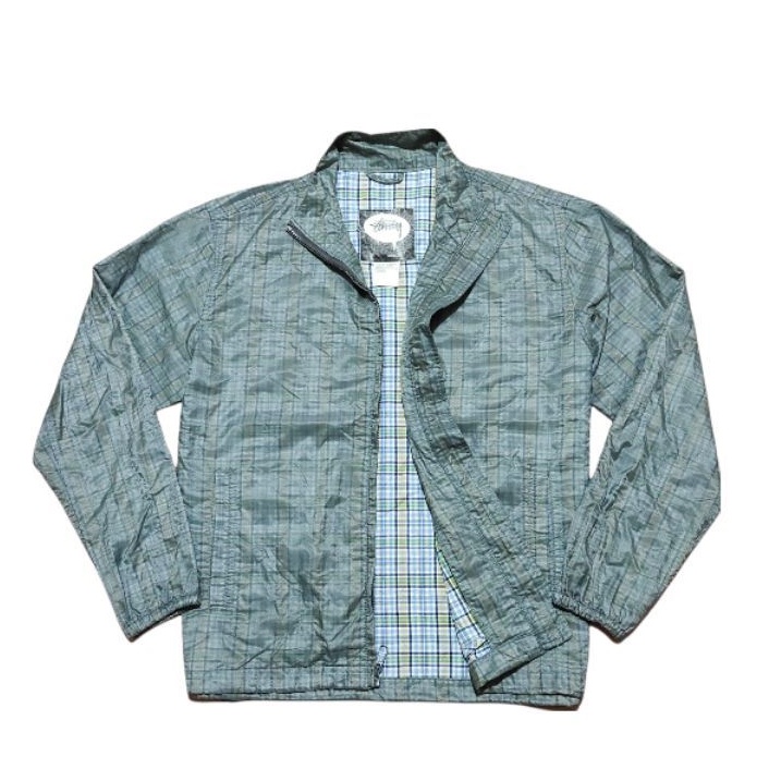Jaket Casual Original Stussy Second