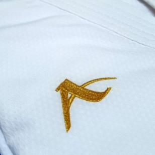 BAJU KARATE ARAWAZA OPAL GOLD SERIES - WKF APPROVED