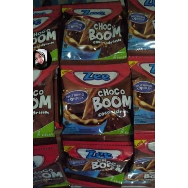 

Zee chocoboom