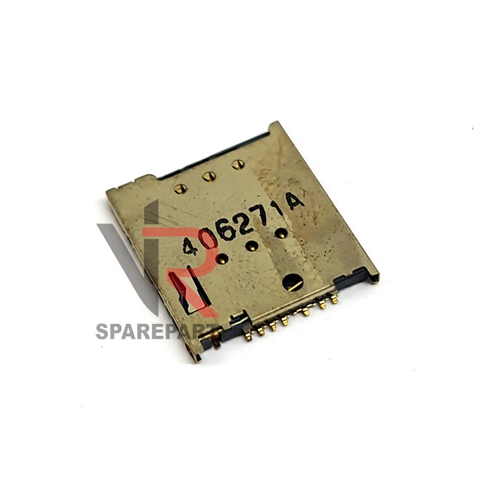 CONNECTOR SIM SONY LT22 KONEKTOR SIM CARD