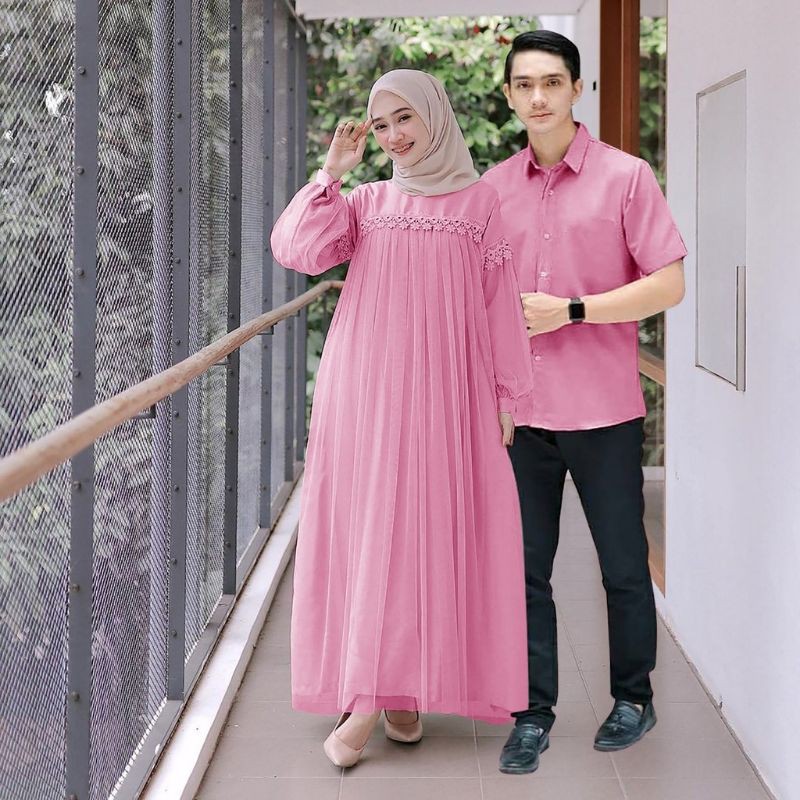 CP NURANI GAMIS COUPLE MIX TUTU TILE