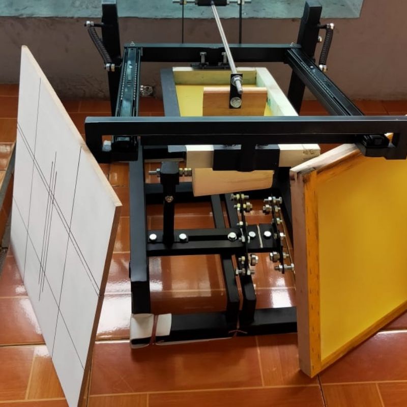 Alat Sablon Gelas,Botol,Cup