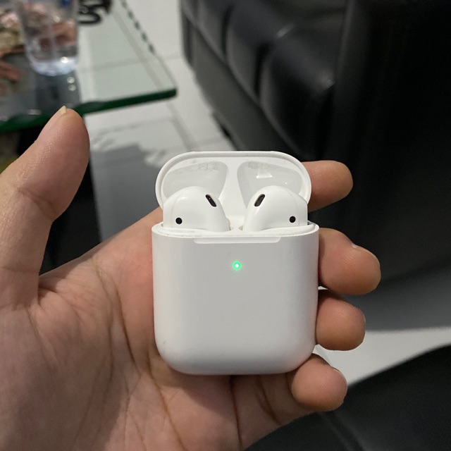 Airpods 2 Wireless Charging Second