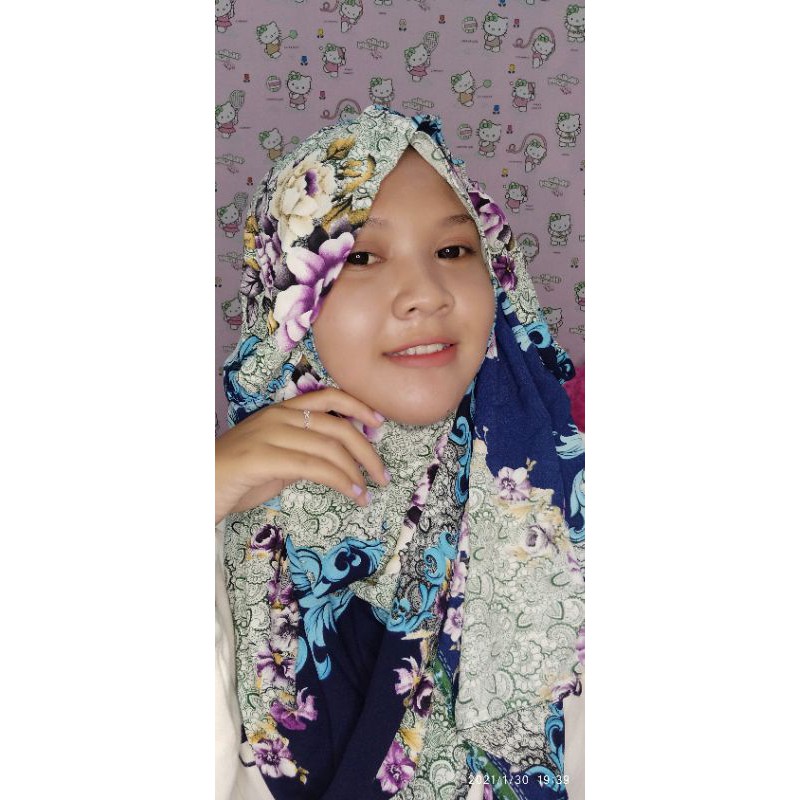 TIARA HIJABERS PRELOVED