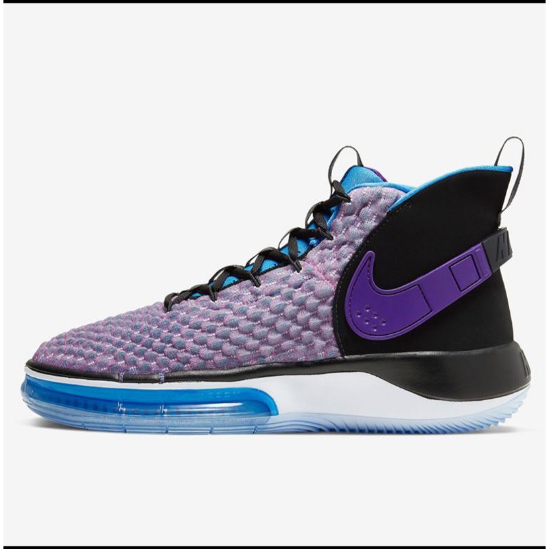 Nike AlphaDunk Flight Huarache Original (BQ5401-900)