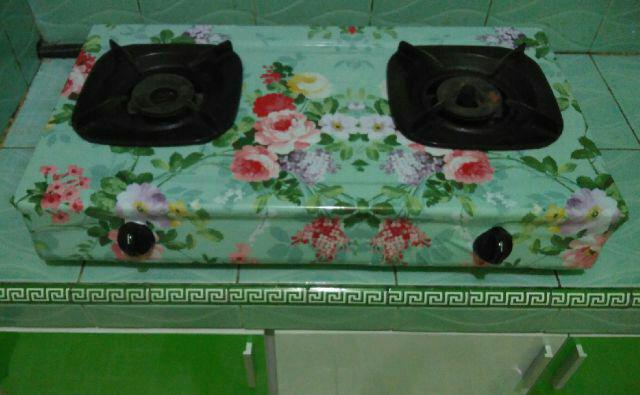 Stiker Kompor Shabyy Hanya45ribu