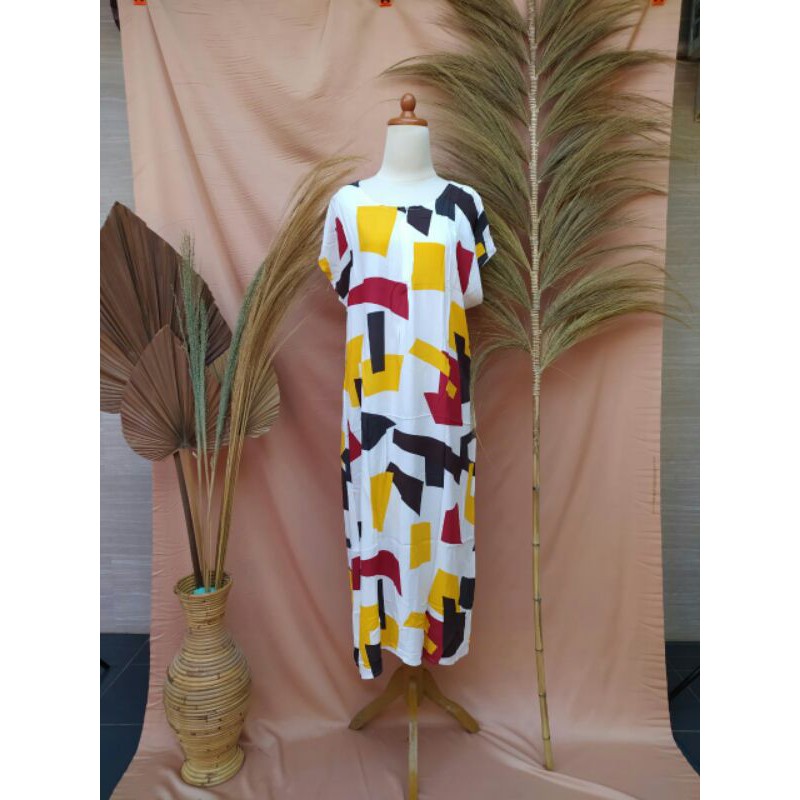 long daster viral long daster busui long daster rayon vol 1