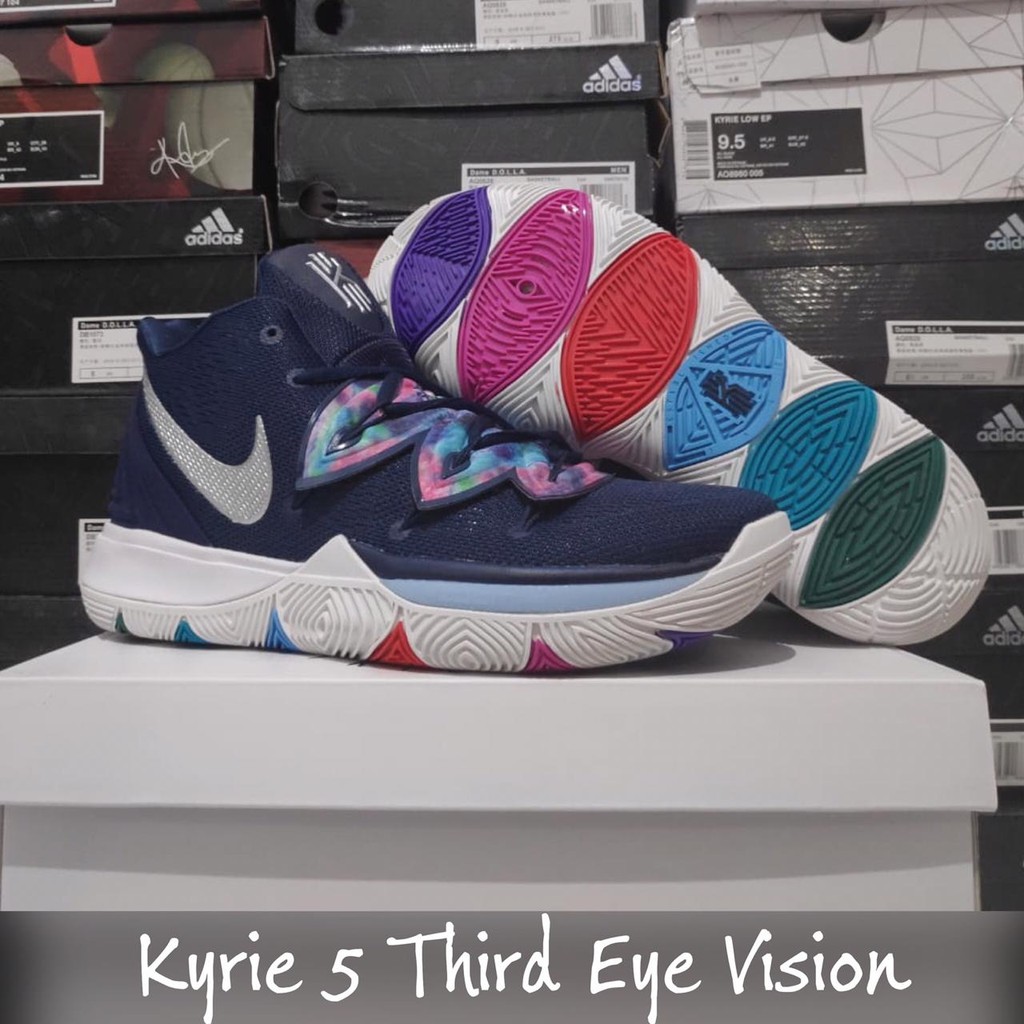 kyrie 5 third eye vision