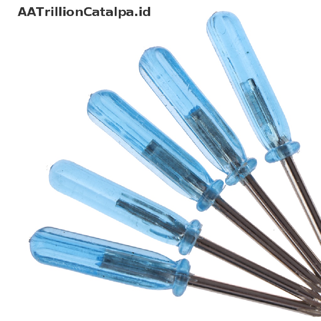 1pc Obeng Mini 2.0 45mm Untuk Alat Perbaikan