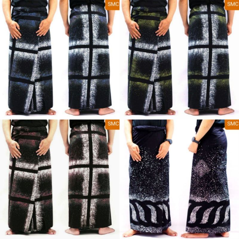 Sarung Batik Murah Cap Banyu Pekalongan by: @sarungbatik.ulinnuha