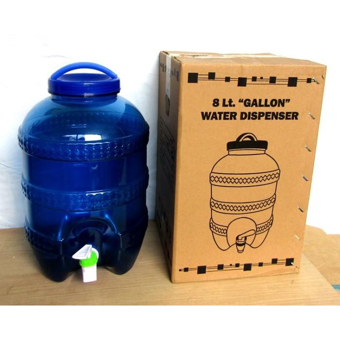 Dispenser Galon Dispenser Galon Kran Galon Wastafel Galon Cuci Tangan 8 Liter