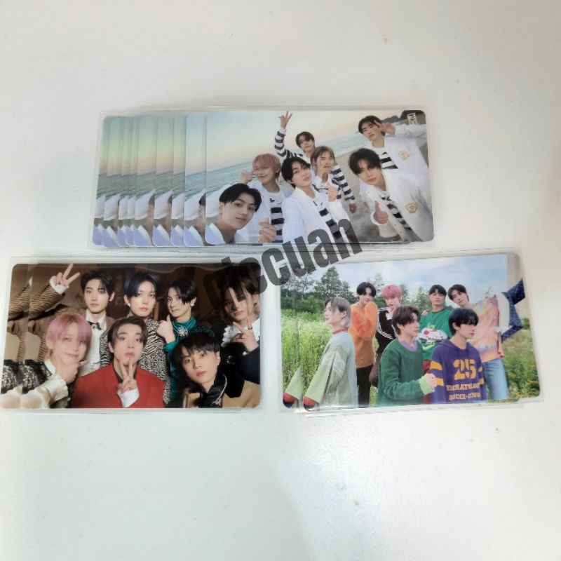 Official PC Dimension Dilemma essential ver. grup group enhypen scylla charybdis odysseus