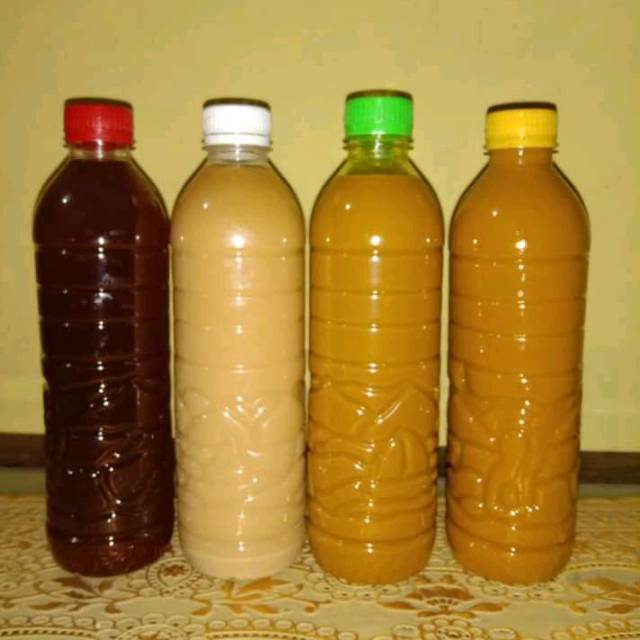 

Jamu homemade